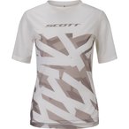 Scott Vertic LT Trikot Damen  Radtrikots grau Größe M Mountainbike  Schnell tr