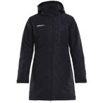 CRAFT Damen JACKET PARKAS, Größe XL in Schwarz