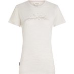 Icebreaker 150 Tech Lite Sparkling Stars  Damen  T-Shirts beige Größe L Trekki