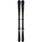 NORDICA Damen All-Mountain Ski BELLE DC 72+TP2LT11 FDT, Größe 144 in Schwarz