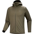 Arc'teryx Herren Kyanite LT Hoodie Jacke (Größe XXL, oliv)