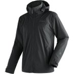 MAIER SPORTS Herren Funktionsjacke Metor rec M He-Jacke mTEX el. (kurz), Größe