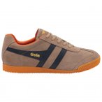 Gola - Gola Harrier Suede - Sneaker 40 braun