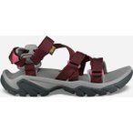 TEVA Damen Freizeitsandale Terra Fi 5 Sport, Größe 41 in Weiß