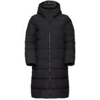 JACK WOLFSKIN Damen Mantel FROZEN PALACE COAT W, Größe L in Grau