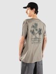 Iriedaily Bonsigh T-Shirt smokey olive Gr. S