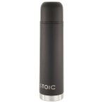 Stoic - HeladagenSt. Thermo Bottle - Isolierflasche Gr 750 ml grau