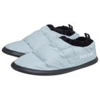 Nordisk - Mos Down Slippers - Hüttenschuhe Unisex XS grau