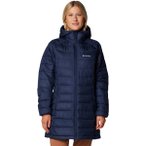 COLUMBIA Damen Jacke Powder Lite II Mid Jacket, Größe L in Blau