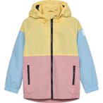Color Kids Kinder Colorblock Jacke (Größe 110, rosa)