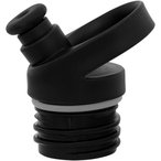 Salewa Aurino Sports Trinkflaschendeckel  Trinkflaschen schwarz Größe ONE SIZE