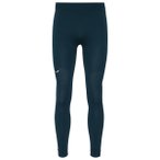 Salewa - Zebru Responsive Tight - Merinounterwäsche Gr M blau