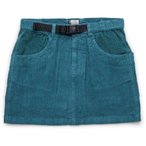 Kavu Skyline Skort Damen  Röcke tuerkis Größe S Lifestyle  Widerstandsfähig