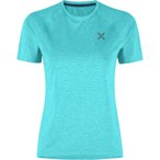 Montura Altai T-shirt Damen  T-Shirts tuerkis Größe L Trekking  Elastisch