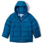 Columbia - Kid's Pike Lake II Hooded Jacket - Winterjacke Gr 4-5 Years blau