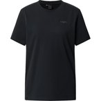 Haglöfs Haglöfs  Damen  T-Shirts schwarz Größe XS Trekking  Hautfreundlich