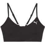 PUMA Damen BH MOVE BRA, Größe XS in Schwarz