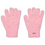 Barts - Kid's Shae Gloves - Handschuhe Gr 3 rosa