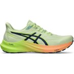 ASICS Damen Laufschuhe GT-2000 12, Größe 37 ½ in Grün