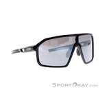 Endura Mullet Sportbrille-Schwarz-One Size