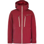 PROTEST Herren Jacke PRTTIMOTHY, Größe XL in Rot