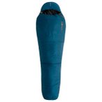 Exped - Deepsleep 0° C - Kunstfaserschlafsack Gr S Zipper: Left Ocean / Moraine