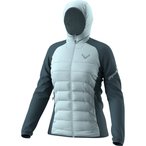 Dynafit Radical Ins Hybrid  Damen  Isolationsjacke blau Größe M Trekking  Klei