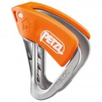 Petzl - Tibloc - Steigklemme Gr One Size orange/grau