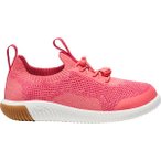 KEEN Kinder Freizeitschuhe KNX KNIT LACE C-DUBARRY/STAR WHITE, Größe 31 in Pin