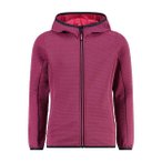CMP Kinder Kapuzensweats lg.Arm Ki KID G FIX HOOD JACKET, Größe 176 in Schwarz