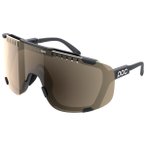 POC - Devour + S2 - Fahrradbrille grau