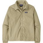 Patagonia LW All-Wear Unlined  Herren  Freizeitjacke, Parkas beige Größe S Lif