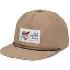 Black Diamond Synthetic Rope Cap  Basecaps beige Größe ONE SIZE Alpinklettern 