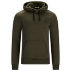 Aclima - Fleecewool Hoodie - Merinohoodie Gr XL oliv