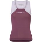 Castelli Sole Top Damen  Radtrikots lila Größe XS Rennrad  Elastisch