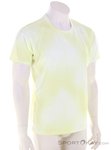 Brooks Dash Printed Herren T-Shirt-Gelb-L