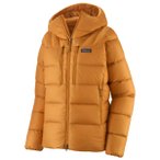 Patagonia - Women's Fitz Roy Down Hoody - Daunenjacke Gr XL orange