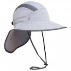 Sunday Afternoons - Ultra Adventure Hat - Hut Gr S/M - 54-58 cm grau