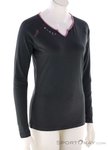 Chillaz Kalnik LS Damen Shirt-Oliv-Dunkelgrün-XXL