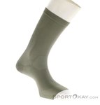 Assos Endurance S11 Bikesocken-Oliv-Dunkelgrün-0