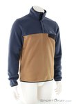 Patagonia Lightweight Synchilla Snap Herren Sweater-Braun-S