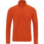 MAMMUT Herren Unterjacke Innominata Light ML Jacket Men, Größe M in Orange