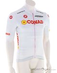Castelli Competizione 4 Herren Bikeshirt-Weiss-S