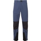 Mountain Equipment Mission Hose Herren  Skitourenhose blau Größe XL Trekking  