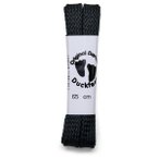 Duckfeet - Schnürbänder - Schnürsenkel 65 cm schwarz