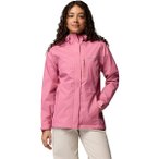 COLUMBIA Damen Regenjacke Pouring Adventure III Jacket, Größe M in Rot