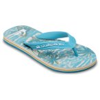 Quiksilver - Youth's Molokai Art 26 - Sandalen 30 türkis