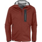 MAUL Herren Funktionsjacke Achenkopf 3Lt - Softshelljacke+Kap., Größe 52 in Gr