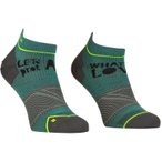 Ortovox Men's Alpine Light Low Socks 45/47 arctic grey