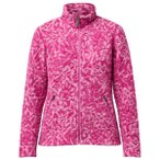 Ivanhoe of Sweden - Women's Tuva Jaquard - Wolljacke Gr 36 rosa